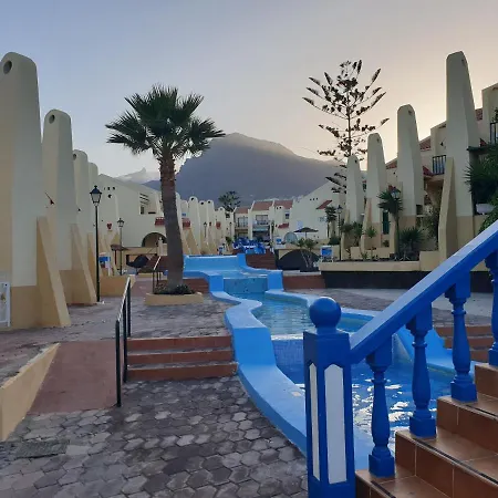 Apartman Mareverde Resort- Tenerife Costa Adeje (Tenerife)