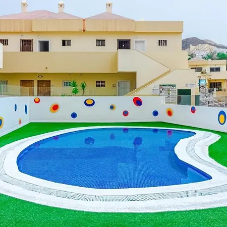 Mareverde Resort- Tenerife