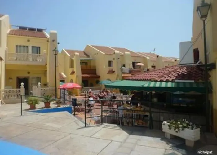 Lägenhet Mareverde Resort- Tenerife Costa Adeje (Tenerife)