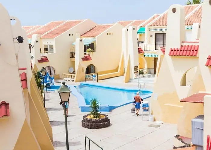 Apartman Mareverde Resort- Tenerife Costa Adeje (Tenerife)