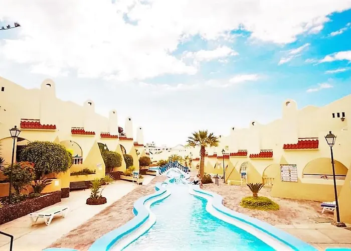 Mareverde Resort- Tenerife Lägenhet Costa Adeje (Tenerife)