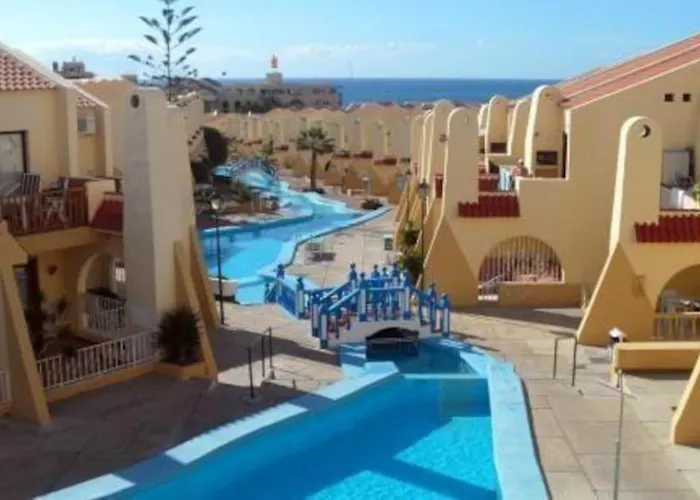 Mareverde Resort- Tenerife