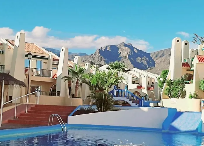 Mareverde Resort- Tenerife