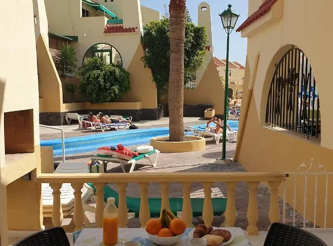 Mareverde Resort- Tenerife Apartamento Costa Adeje (Tenerife)