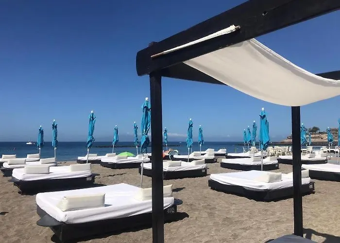 Mareverde Resort- Tenerife Apartman *