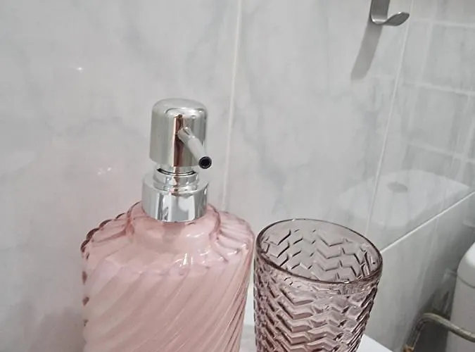 Lägenhet Mareverde Resort- Tenerife *