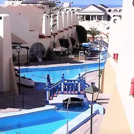 Mareverde Resort- Tenerife Lägenhet *