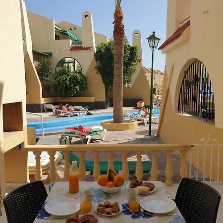 Mareverde Resort- Tenerife Lägenhet Costa Adeje (Tenerife)