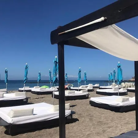 Mareverde Resort- Tenerife Apartman *