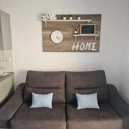 Mareverde Resort- Tenerife Apartman *