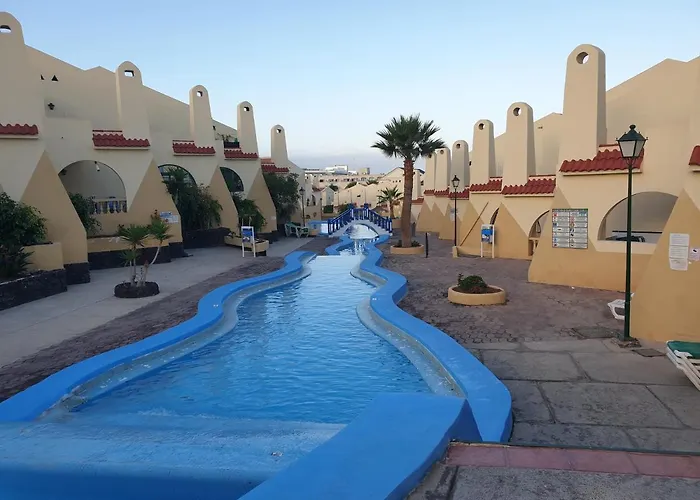 Mareverde Resort- Tenerife Costa Adeje