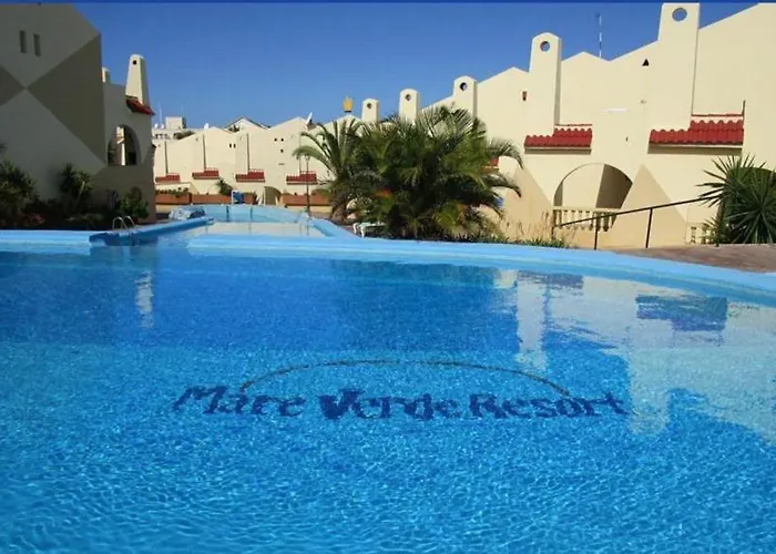 Mareverde Resort- Tenerife Daire Costa Adeje