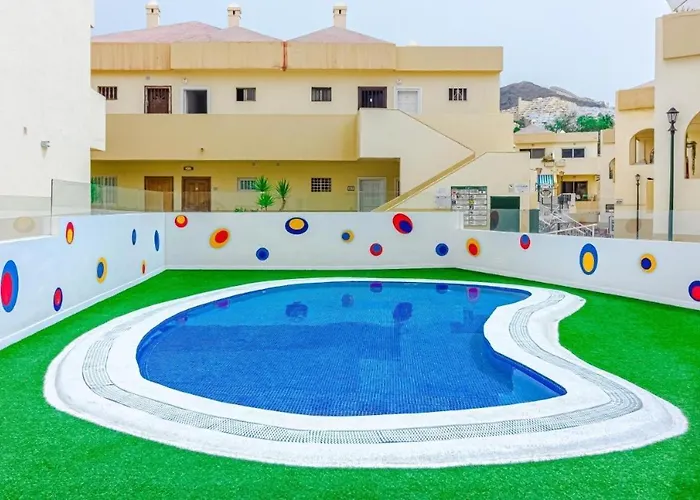 Mareverde Resort- Tenerife