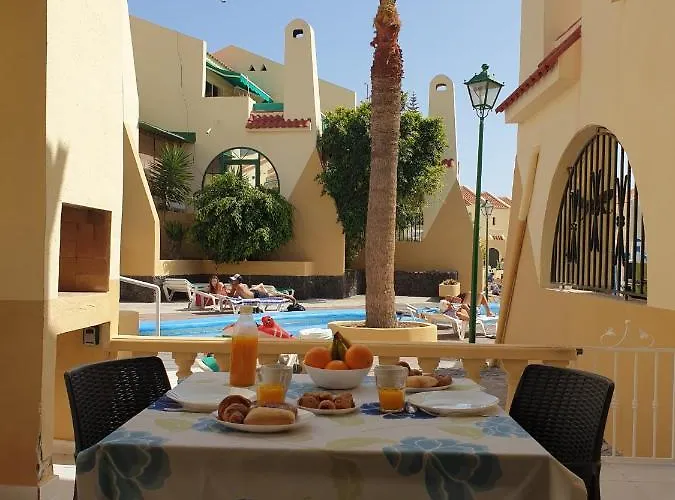 Mareverde Resort- Tenerife