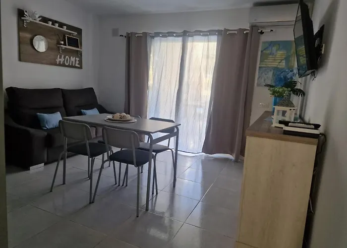 Daire Mareverde Resort- Tenerife