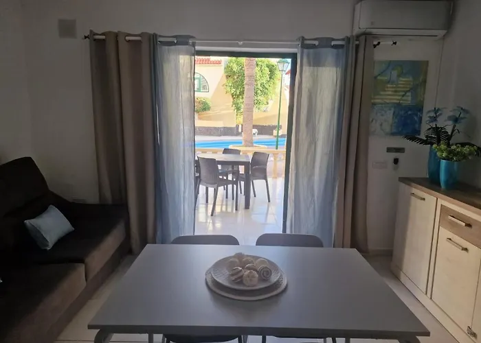 Mareverde Resort- Tenerife Costa Adeje