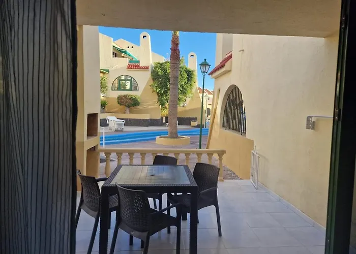 Daire Mareverde Resort- Tenerife *