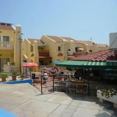 Apartment Mareverde Resort- Tenerife Costa Adeje (Tenerife)