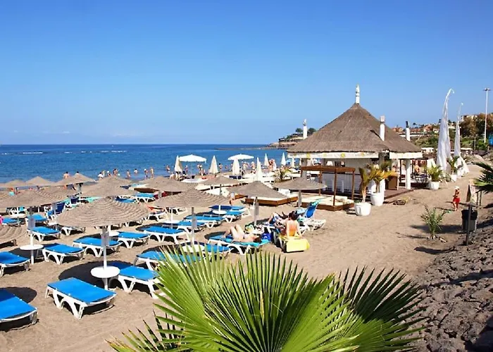 Mareverde Resort- Tenerife *