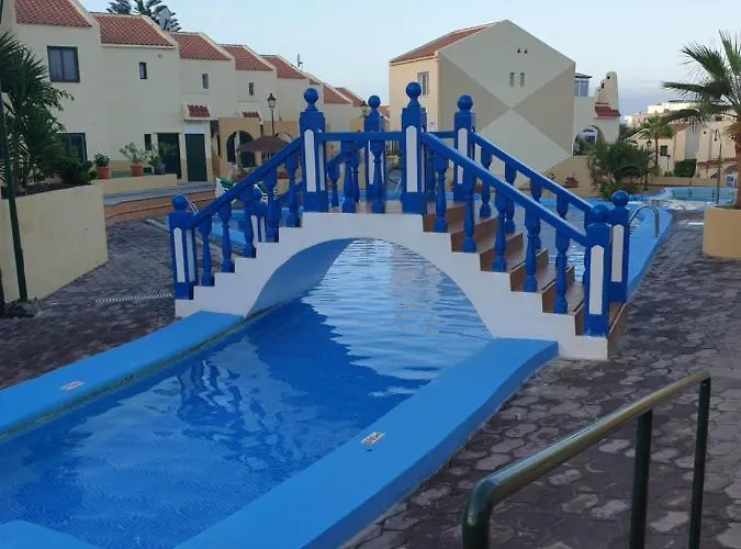 Mareverde Resort- Tenerife